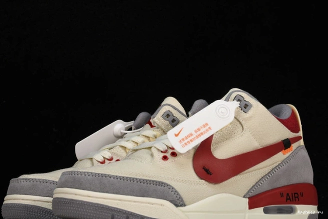 x Jordan 3 OFF-WHITE DH7139-100 Air 0829